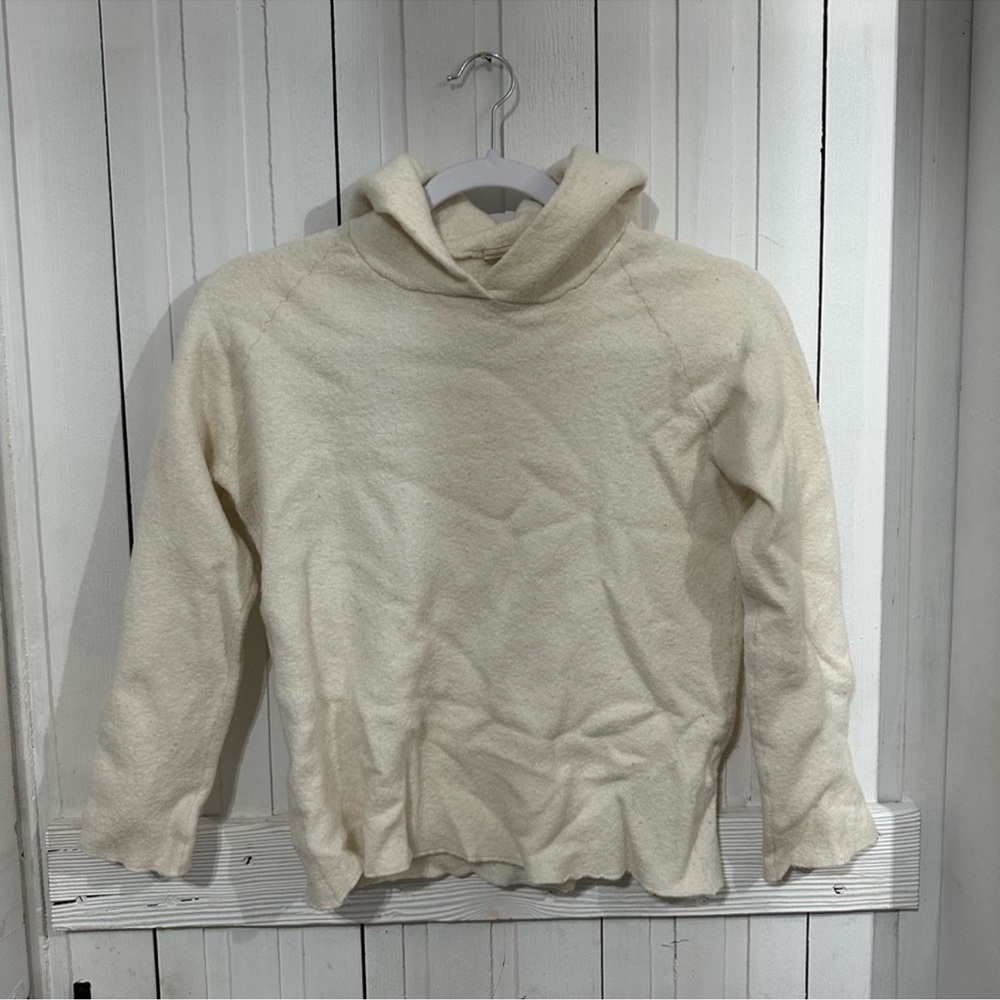 Massimo Cream Sweater